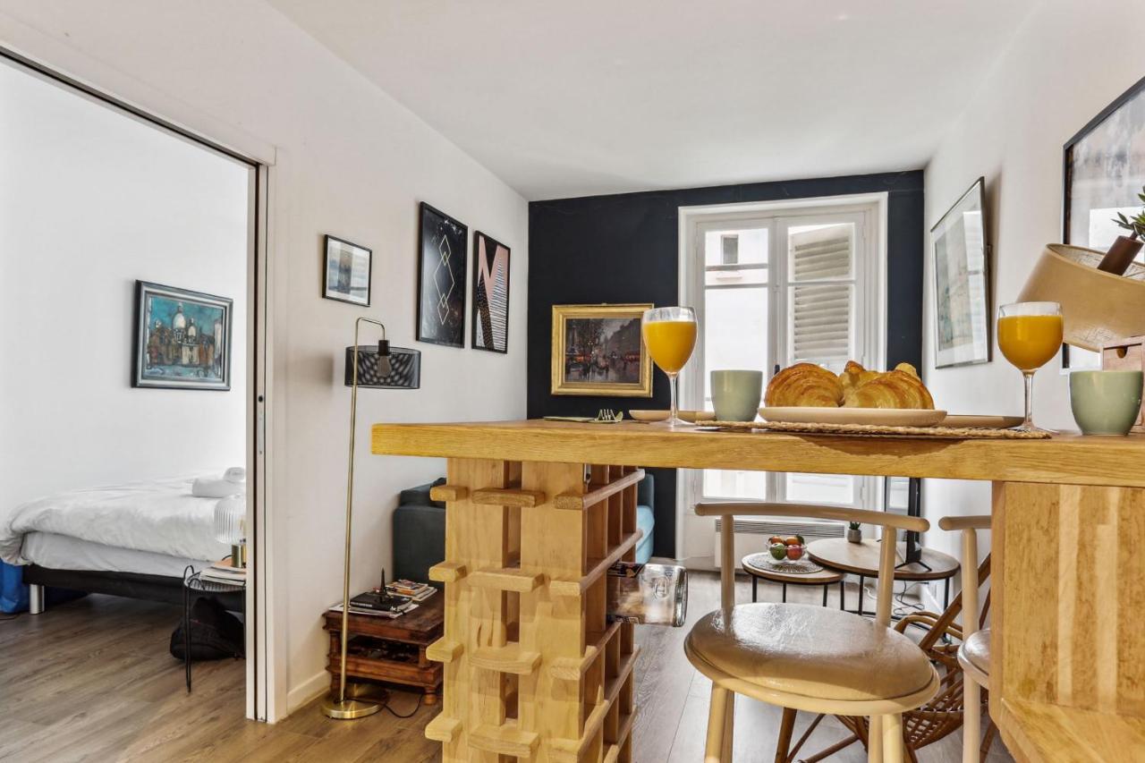 Invalides - Champs De Mars City Apartment Παρίσι Εξωτερικό φωτογραφία