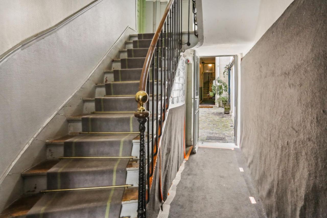 Invalides - Champs De Mars City Apartment Παρίσι Εξωτερικό φωτογραφία