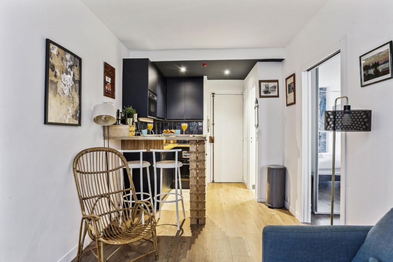 Invalides - Champs De Mars City Apartment Παρίσι Εξωτερικό φωτογραφία