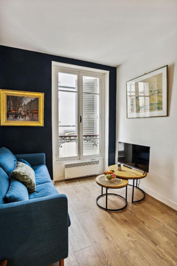 Invalides - Champs De Mars City Apartment Παρίσι Εξωτερικό φωτογραφία