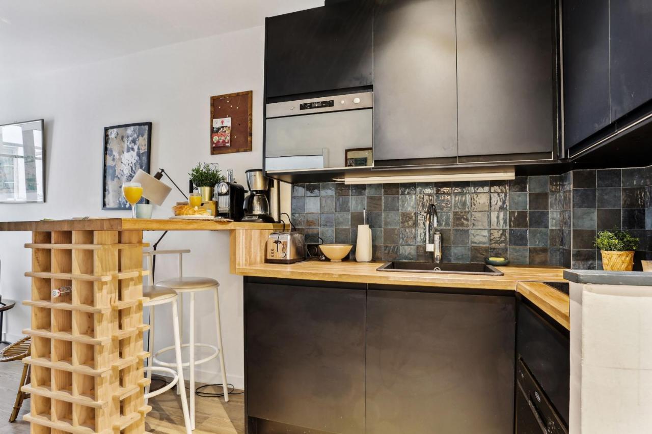 Invalides - Champs De Mars City Apartment Παρίσι Εξωτερικό φωτογραφία