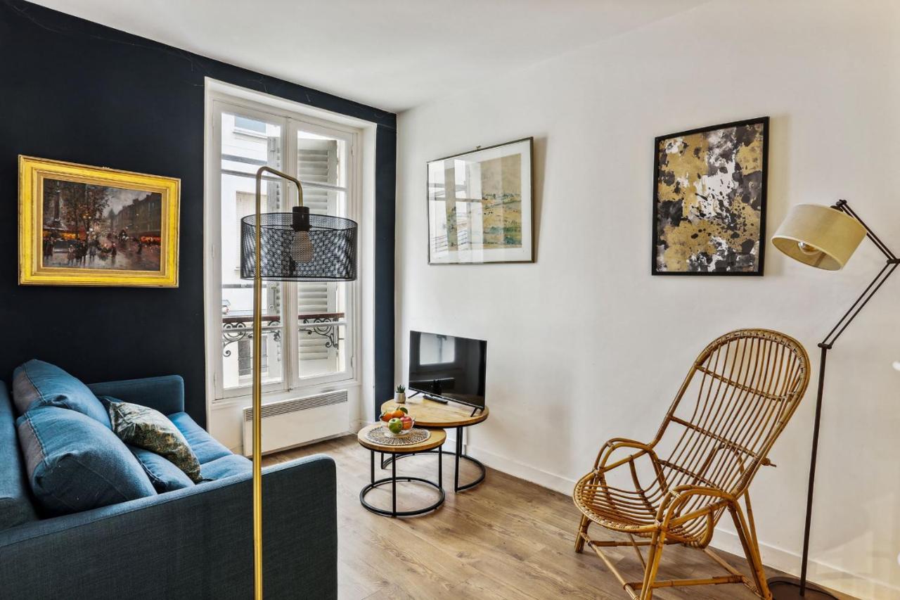 Invalides - Champs De Mars City Apartment Παρίσι Εξωτερικό φωτογραφία