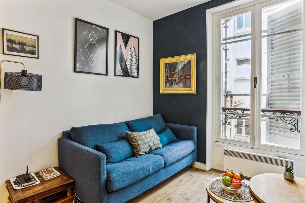 Invalides - Champs De Mars City Apartment Παρίσι Εξωτερικό φωτογραφία