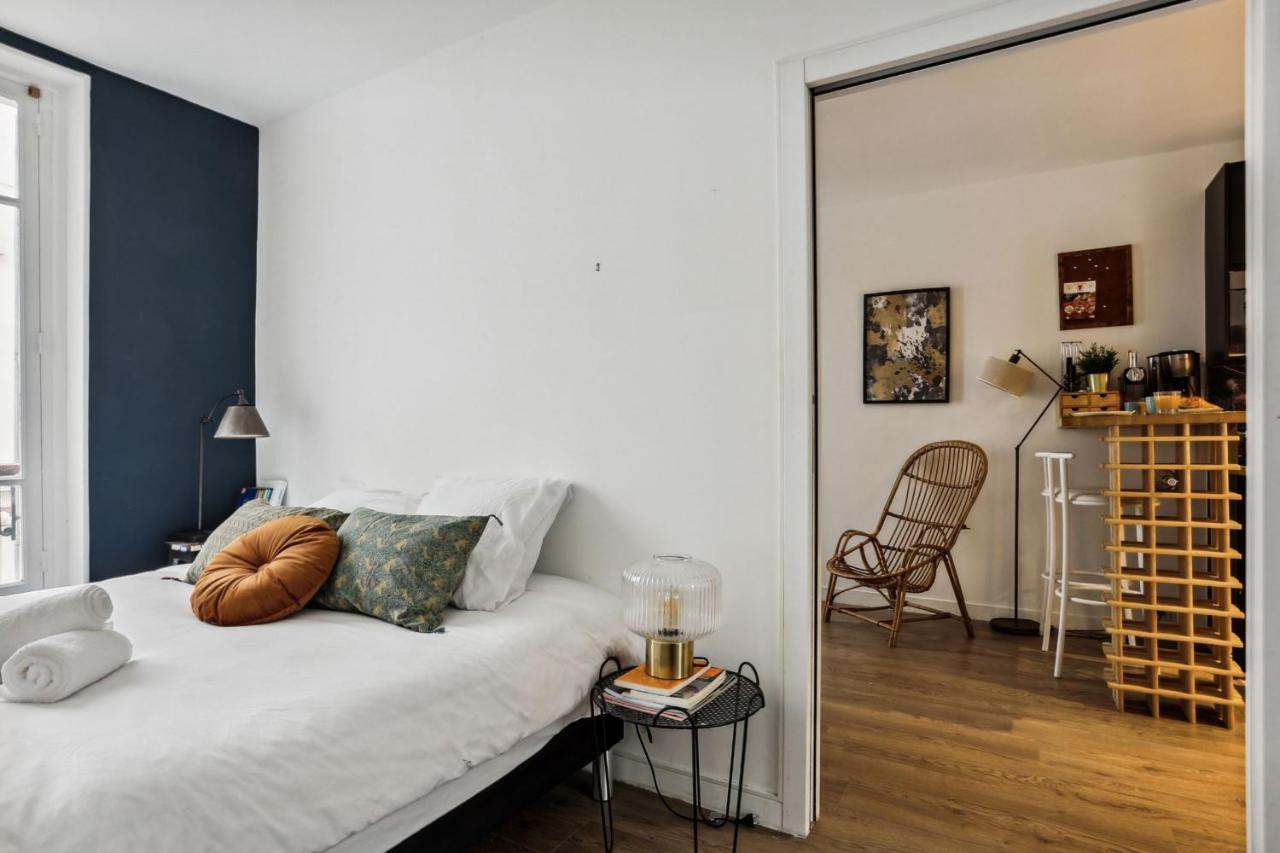 Invalides - Champs De Mars City Apartment Παρίσι Εξωτερικό φωτογραφία