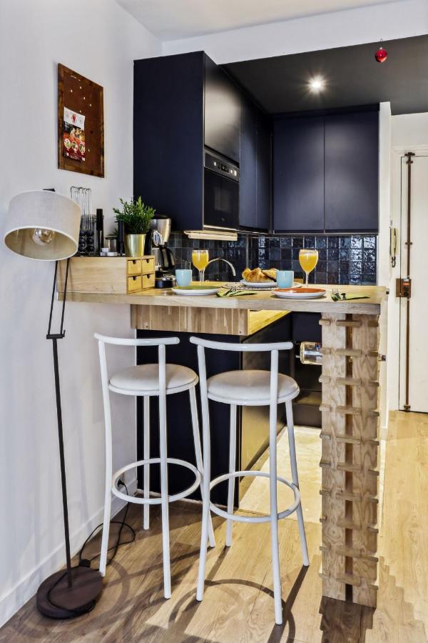 Invalides - Champs De Mars City Apartment Παρίσι Εξωτερικό φωτογραφία