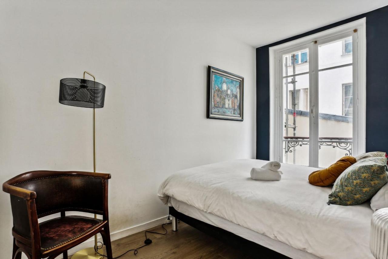 Invalides - Champs De Mars City Apartment Παρίσι Εξωτερικό φωτογραφία
