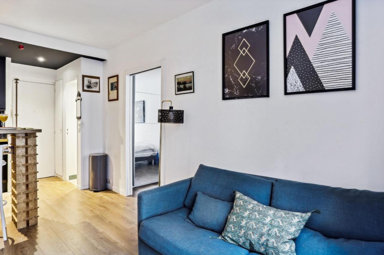 Invalides - Champs De Mars City Apartment Παρίσι Εξωτερικό φωτογραφία