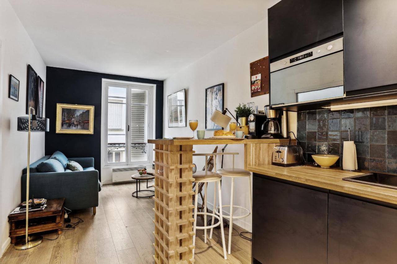 Invalides - Champs De Mars City Apartment Παρίσι Εξωτερικό φωτογραφία