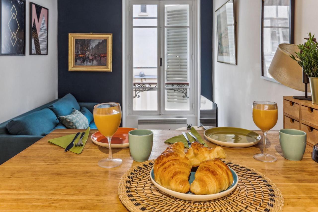 Invalides - Champs De Mars City Apartment Παρίσι Εξωτερικό φωτογραφία